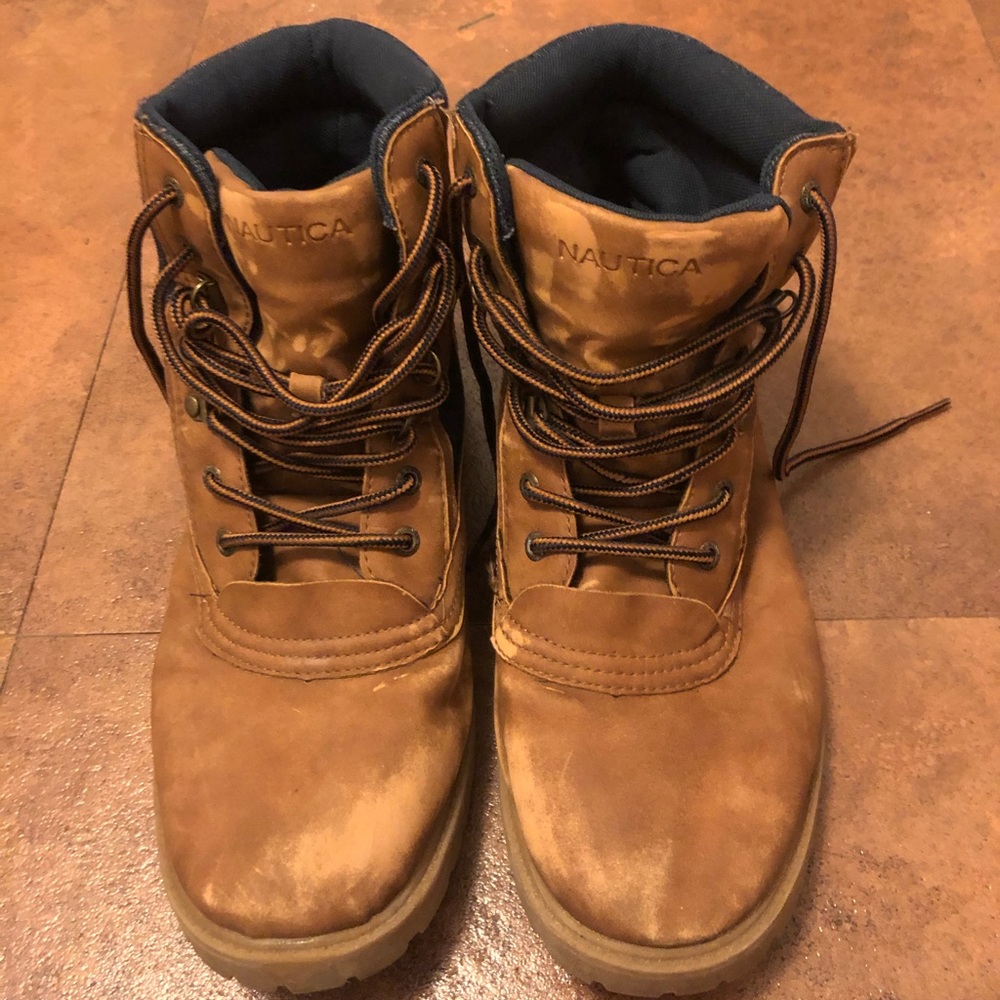 Nautica winter boots - size 11